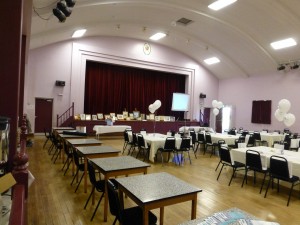 Information Stalls    