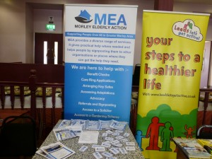 MEA Stall    