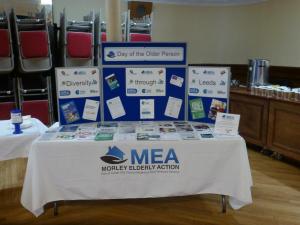 Info Stall